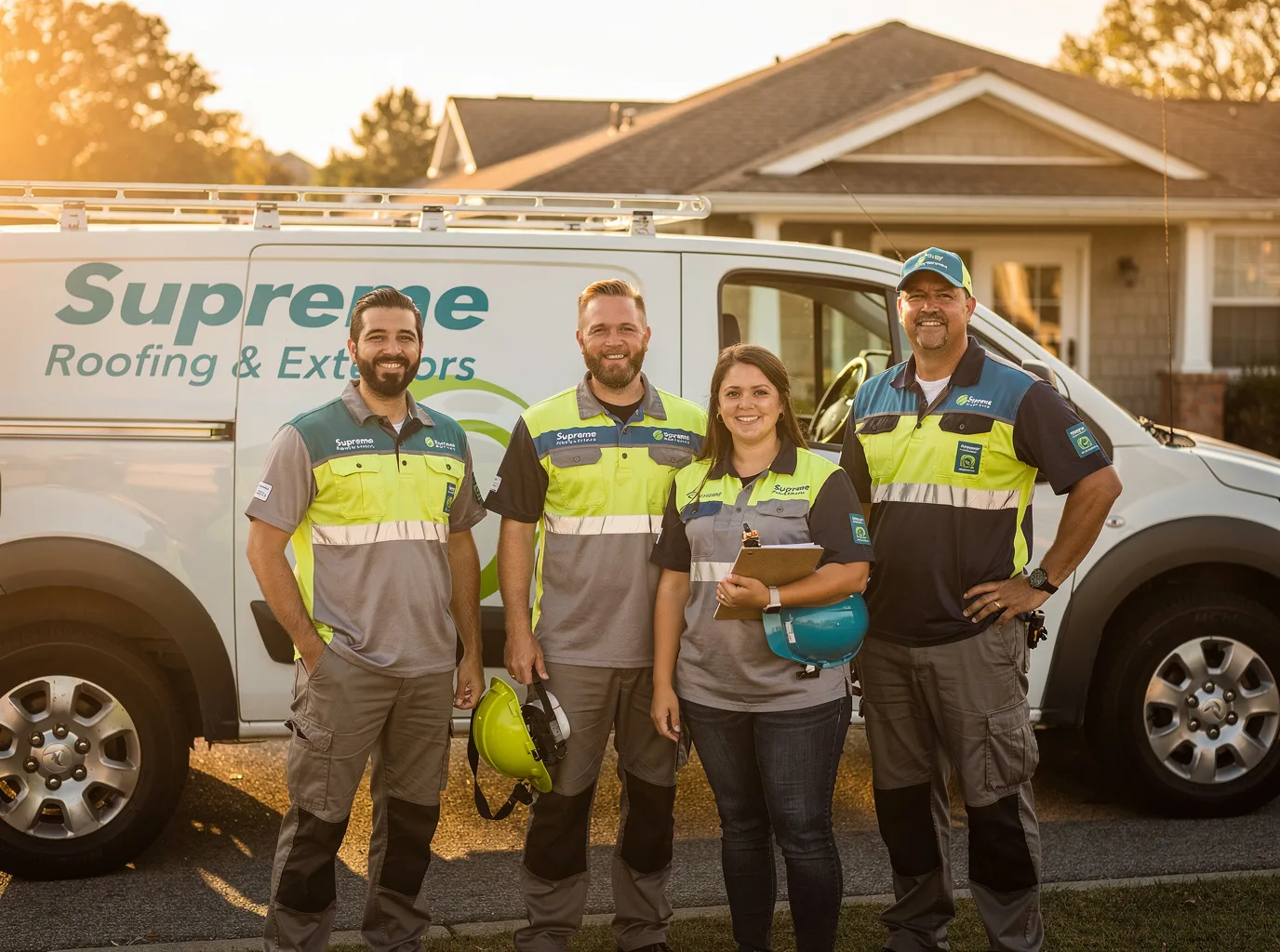 Roof Replacement company in Davidsville, PA